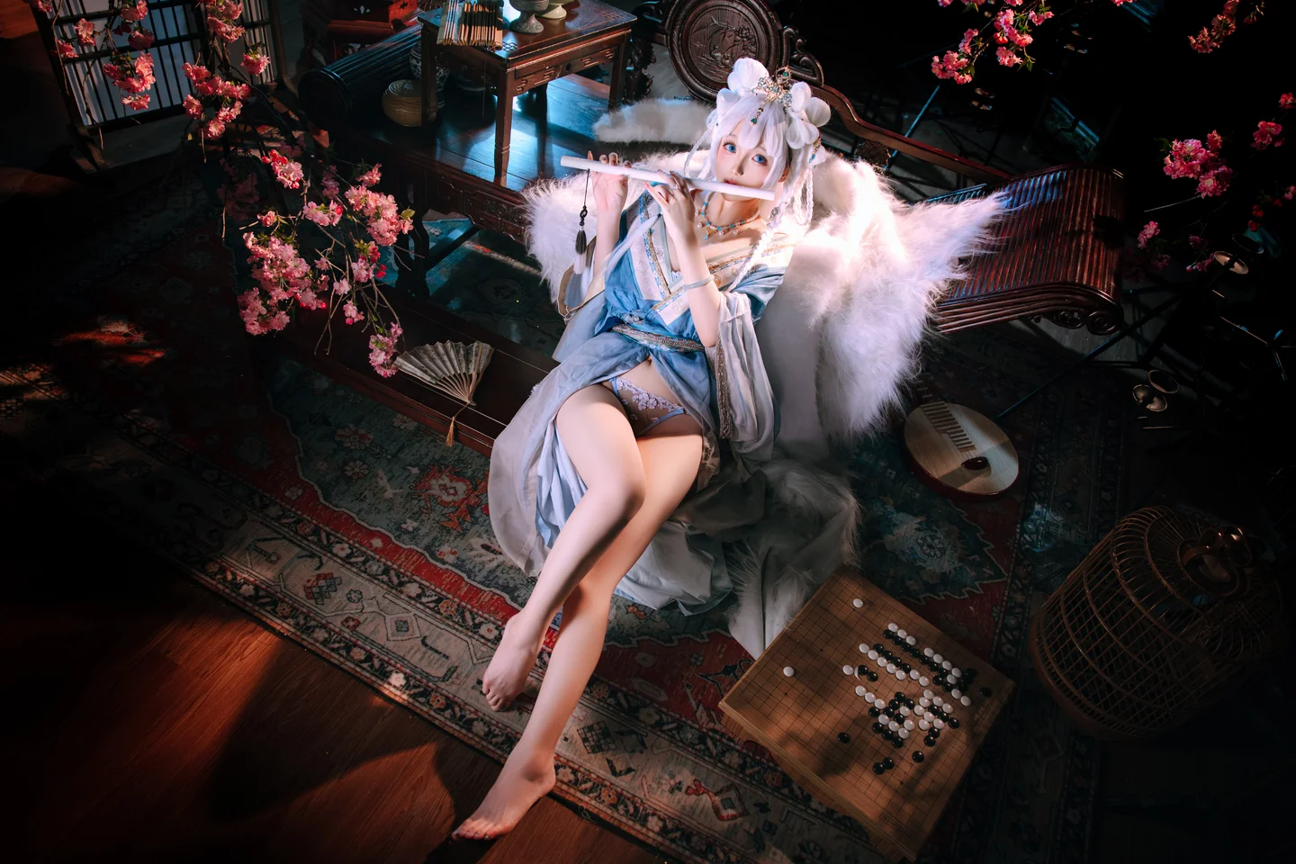 日奈娇 - 合欢宗圣女 [192P,13GIF,5V-1.69GB] tg@simisebaisi 【丝足阁】016.webp